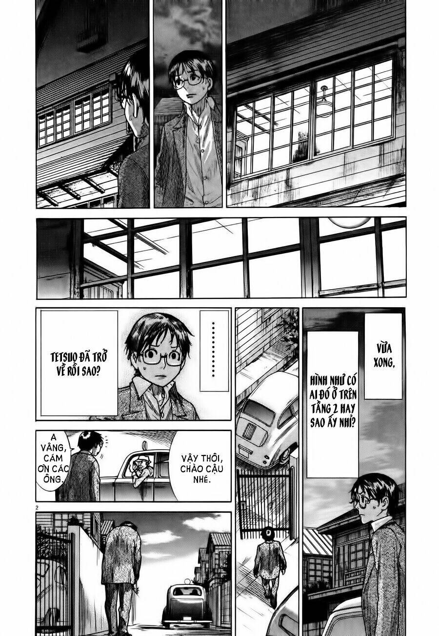 Yuureitou Chapter 8 - Trang 2