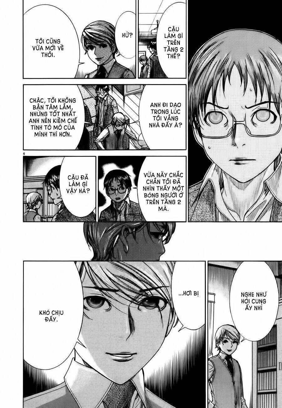 Yuureitou Chapter 8 - Trang 2