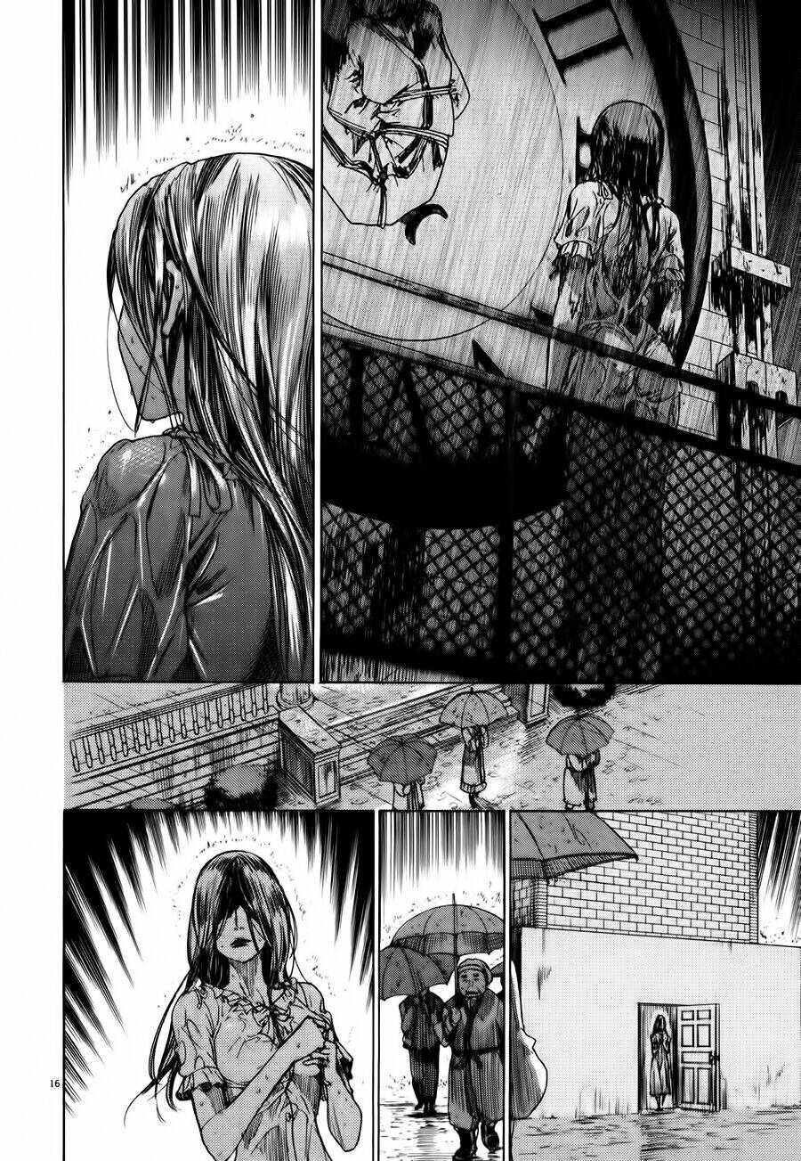 Yuureitou Chapter 9 - Trang 2