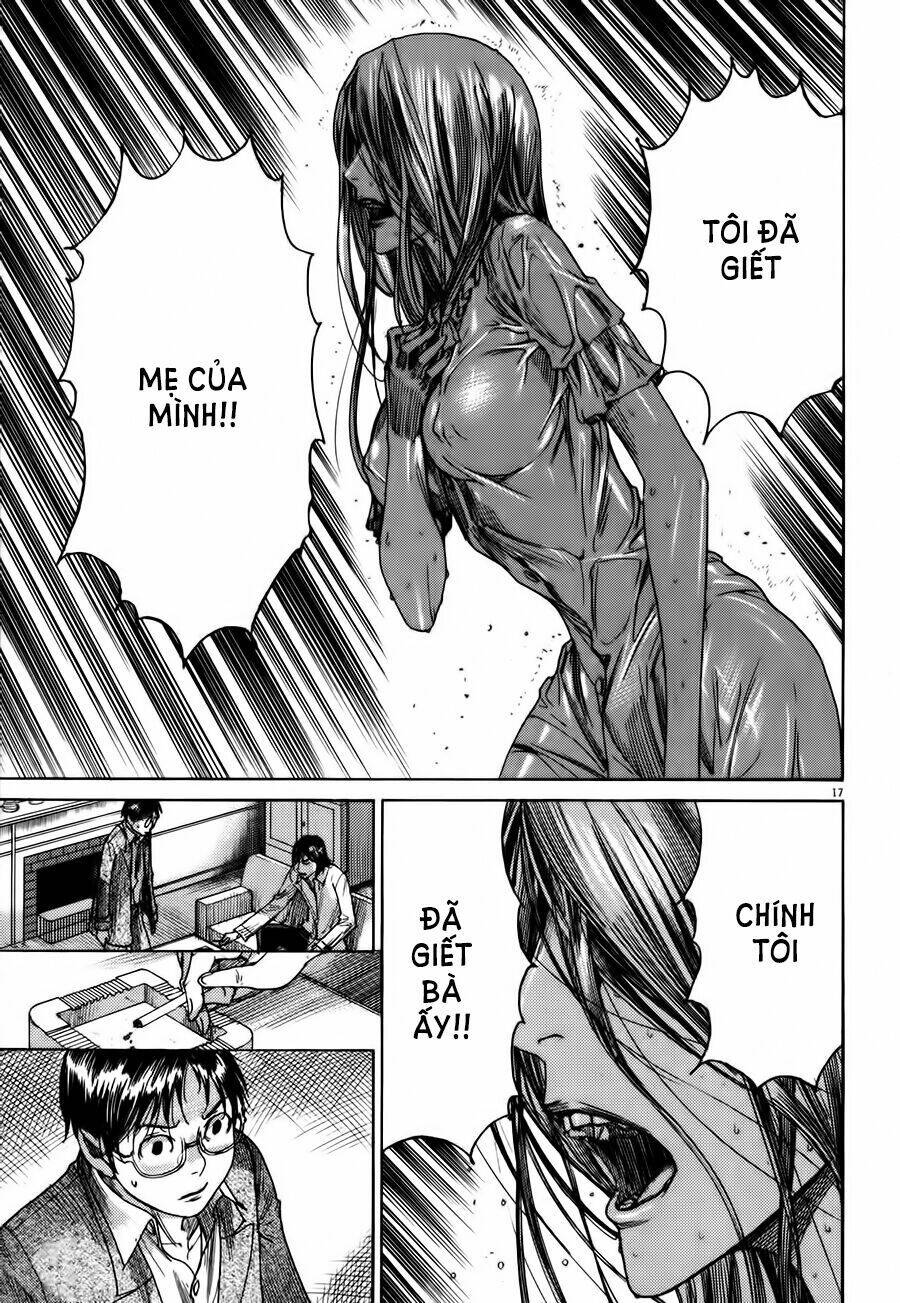 Yuureitou Chapter 9 - Trang 2