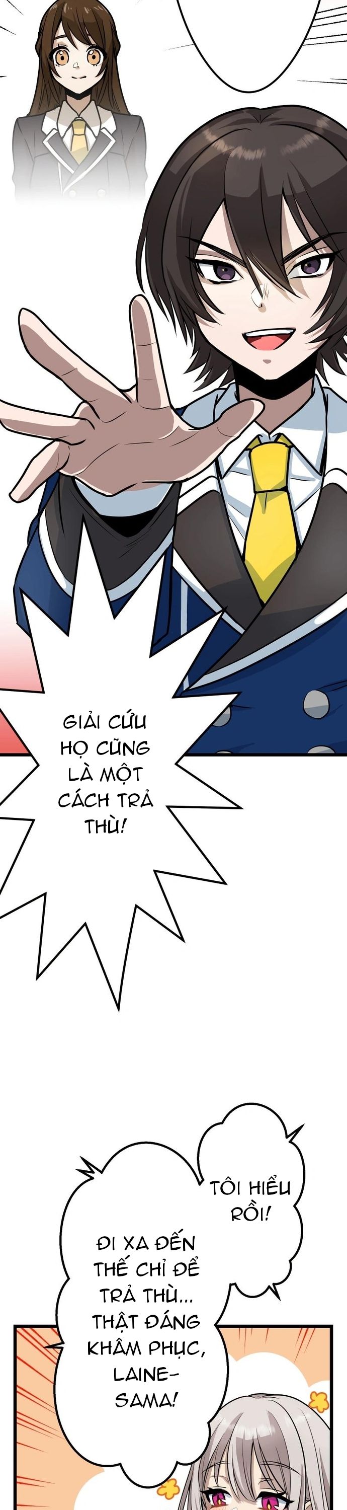 Yuusha Gakuen No Fukushuusei Chapter 10 - Trang 2