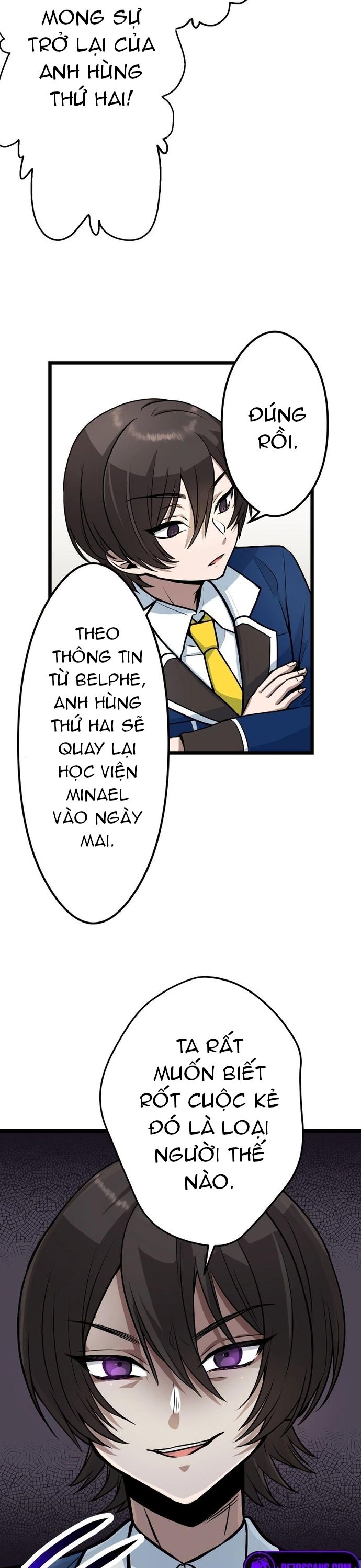 Yuusha Gakuen No Fukushuusei Chapter 10 - Trang 2