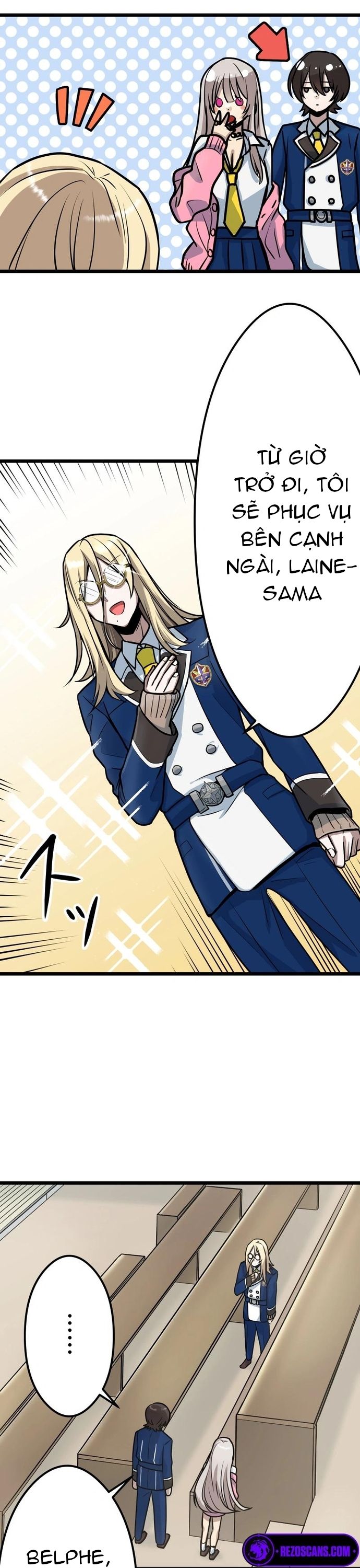 Yuusha Gakuen No Fukushuusei Chapter 10 - Trang 2