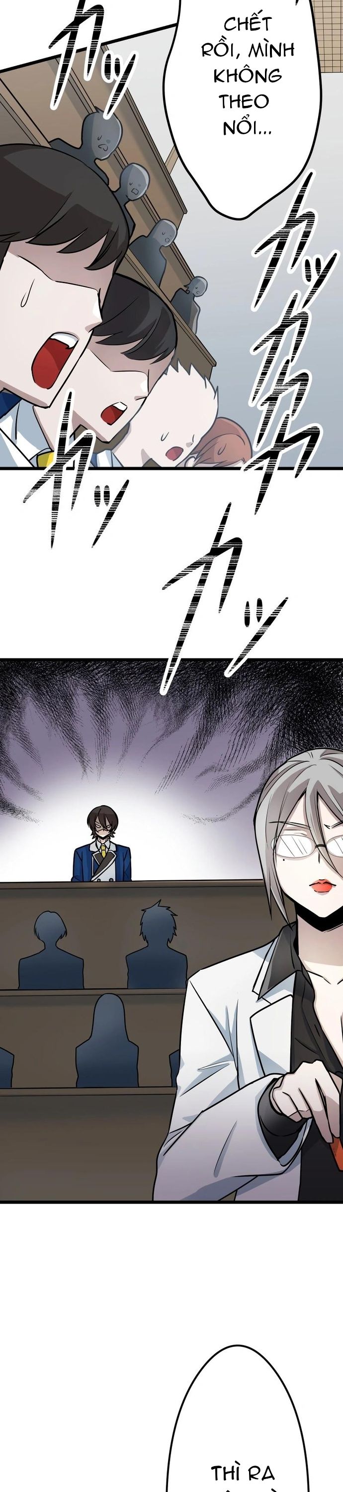 Yuusha Gakuen No Fukushuusei Chapter 10 - Trang 2