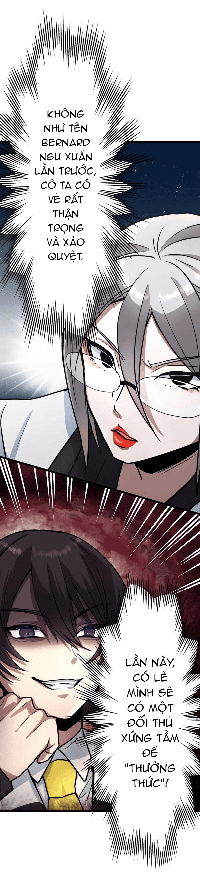 Yuusha Gakuen No Fukushuusei Chapter 10 - Trang 2