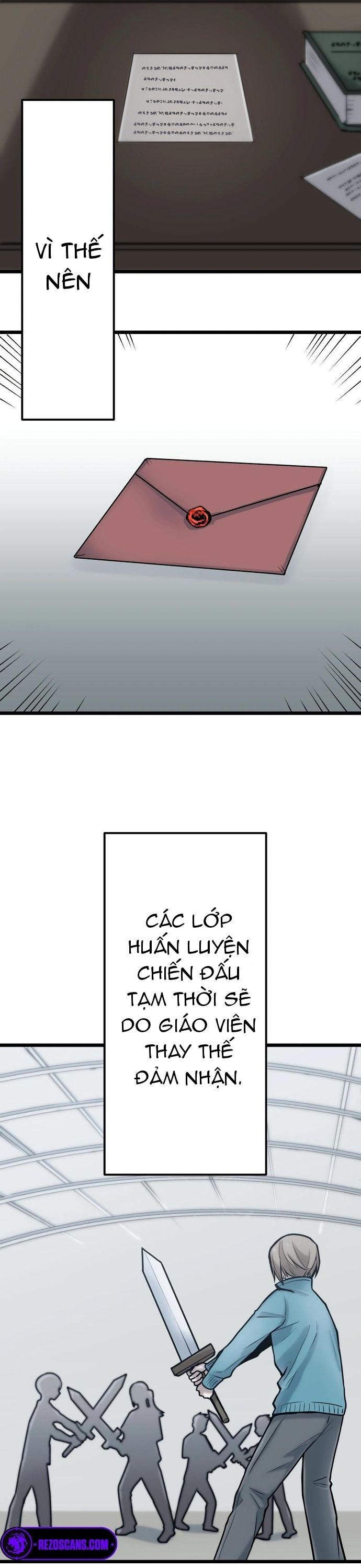 Yuusha Gakuen No Fukushuusei Chapter 10 - Trang 2