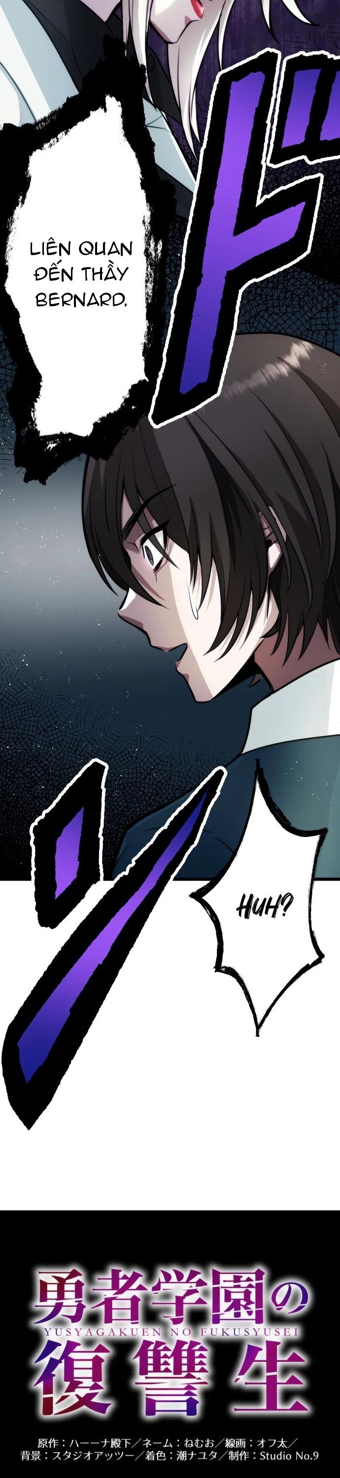Yuusha Gakuen No Fukushuusei Chapter 10 - Trang 2