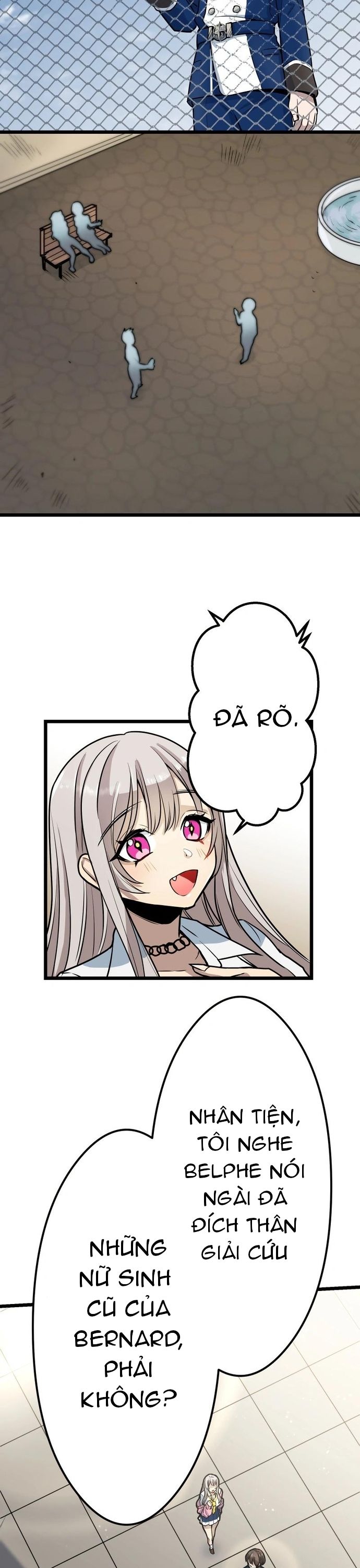 Yuusha Gakuen No Fukushuusei Chapter 10 - Trang 2