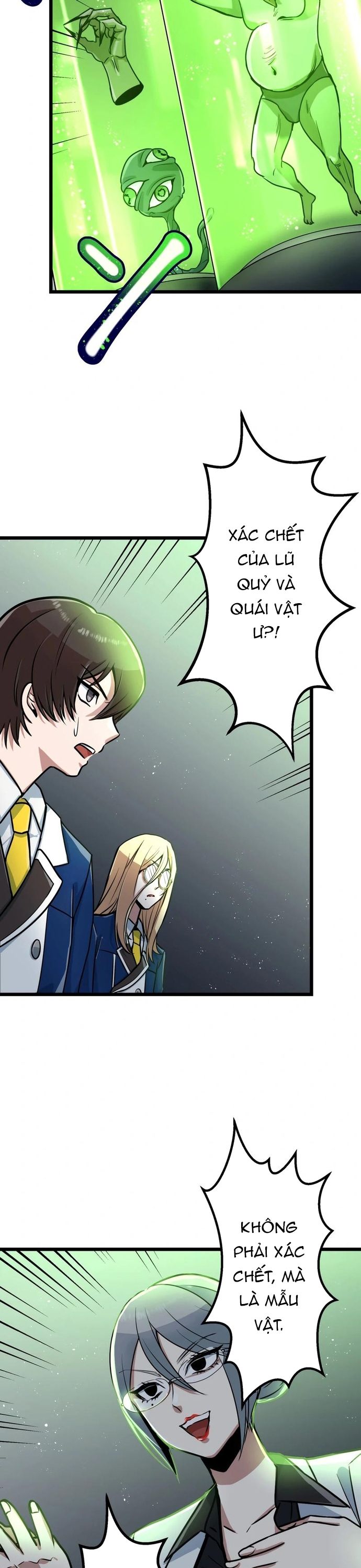 Yuusha Gakuen No Fukushuusei Chapter 11 - Trang 2