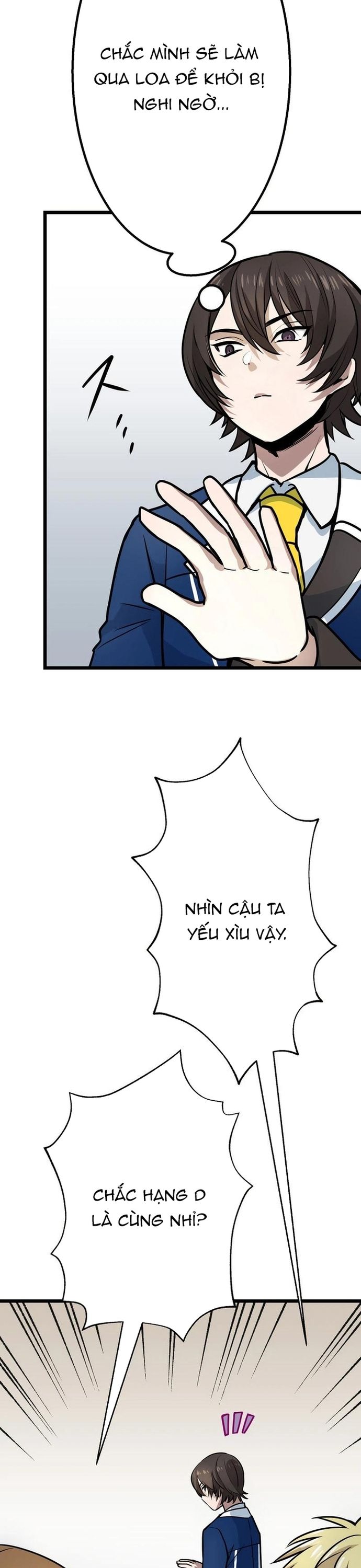 Yuusha Gakuen No Fukushuusei Chapter 5 - Trang 2