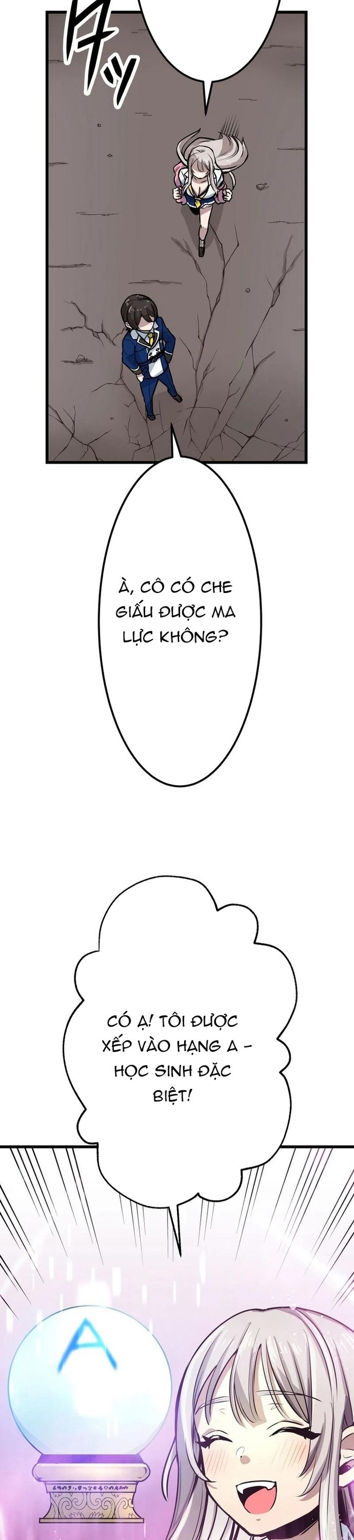 Yuusha Gakuen No Fukushuusei Chapter 5 - Trang 2