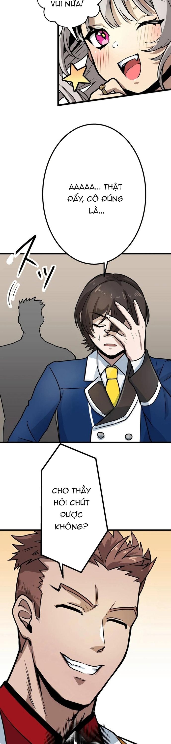 Yuusha Gakuen No Fukushuusei Chapter 5 - Trang 2
