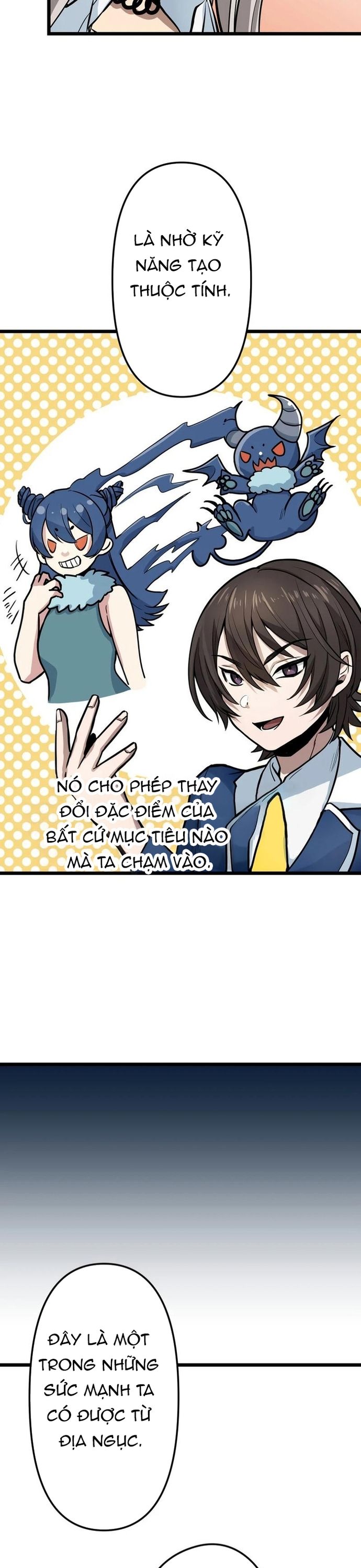 Yuusha Gakuen No Fukushuusei Chapter 6 - Trang 2