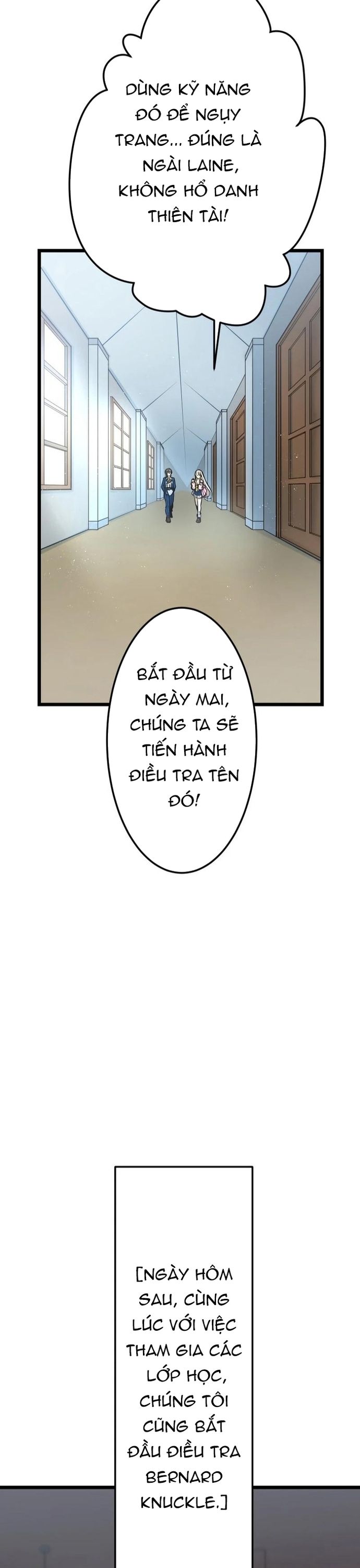 Yuusha Gakuen No Fukushuusei Chapter 6 - Trang 2