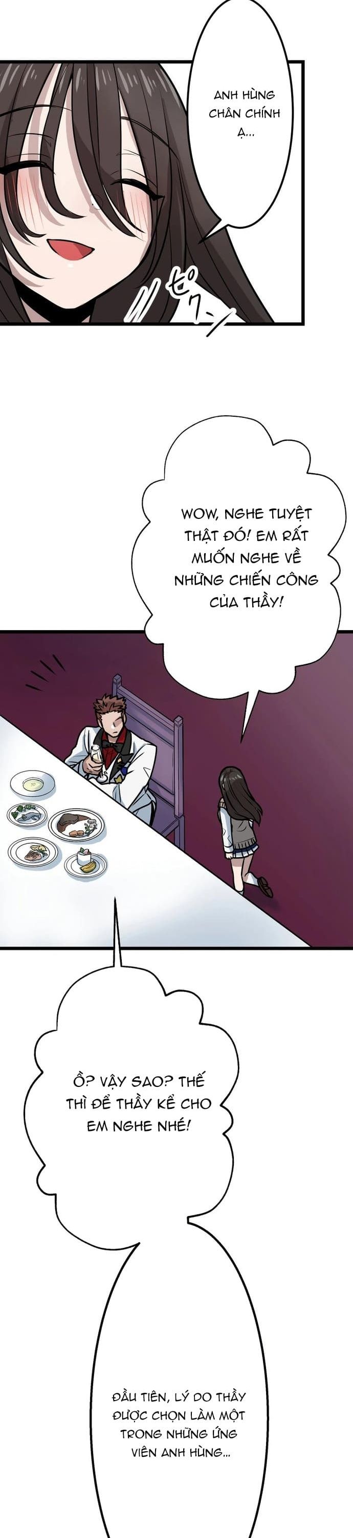 Yuusha Gakuen No Fukushuusei Chapter 7 - Trang 2
