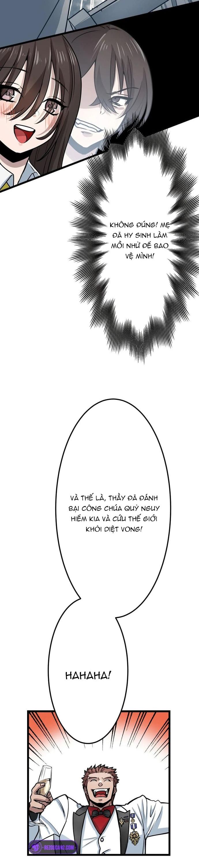 Yuusha Gakuen No Fukushuusei Chapter 7 - Trang 2