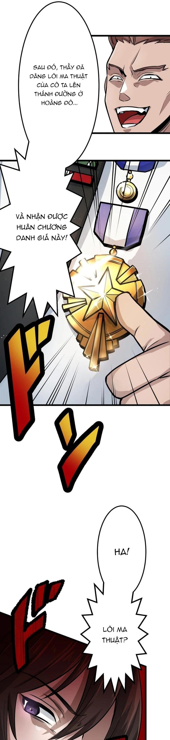 Yuusha Gakuen No Fukushuusei Chapter 7 - Trang 2