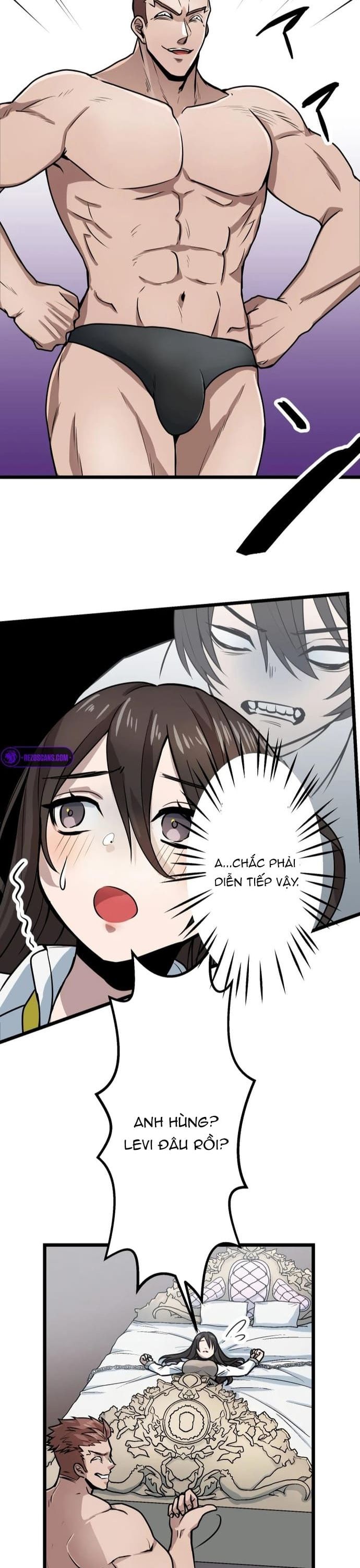 Yuusha Gakuen No Fukushuusei Chapter 7 - Trang 2