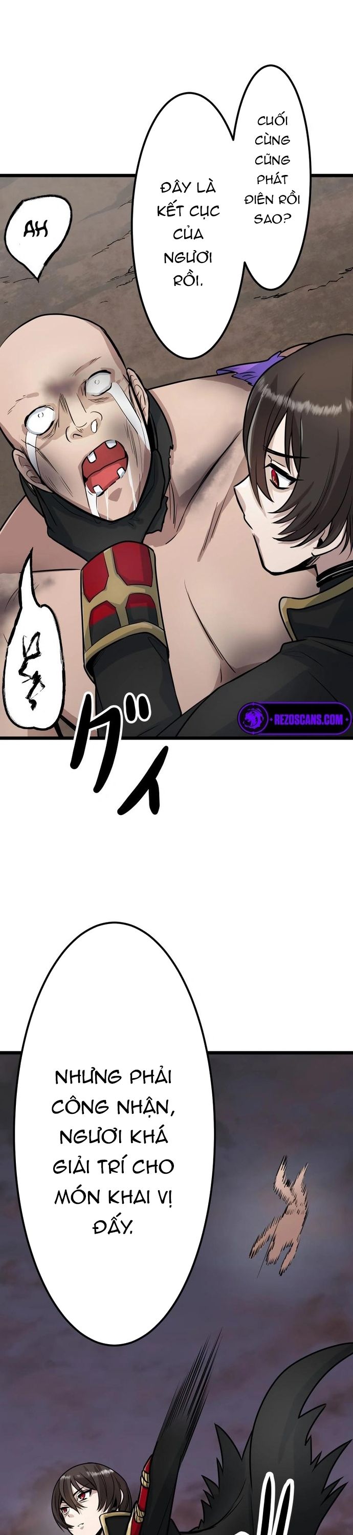 Yuusha Gakuen No Fukushuusei Chapter 9 - Trang 2