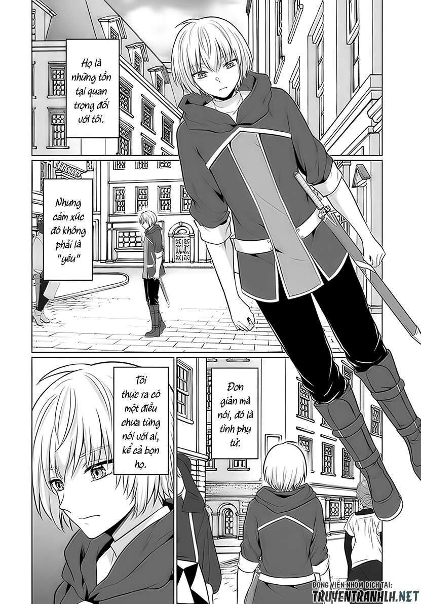 Yuusha Ni Zenbu Ubawareta Ore Wa Yuusha No Hahaoya To Party Wo Kumimashita! Chapter 1 - Trang 2