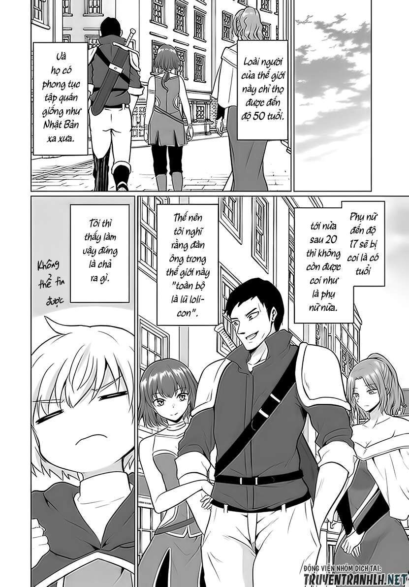 Yuusha Ni Zenbu Ubawareta Ore Wa Yuusha No Hahaoya To Party Wo Kumimashita! Chapter 1 - Trang 2