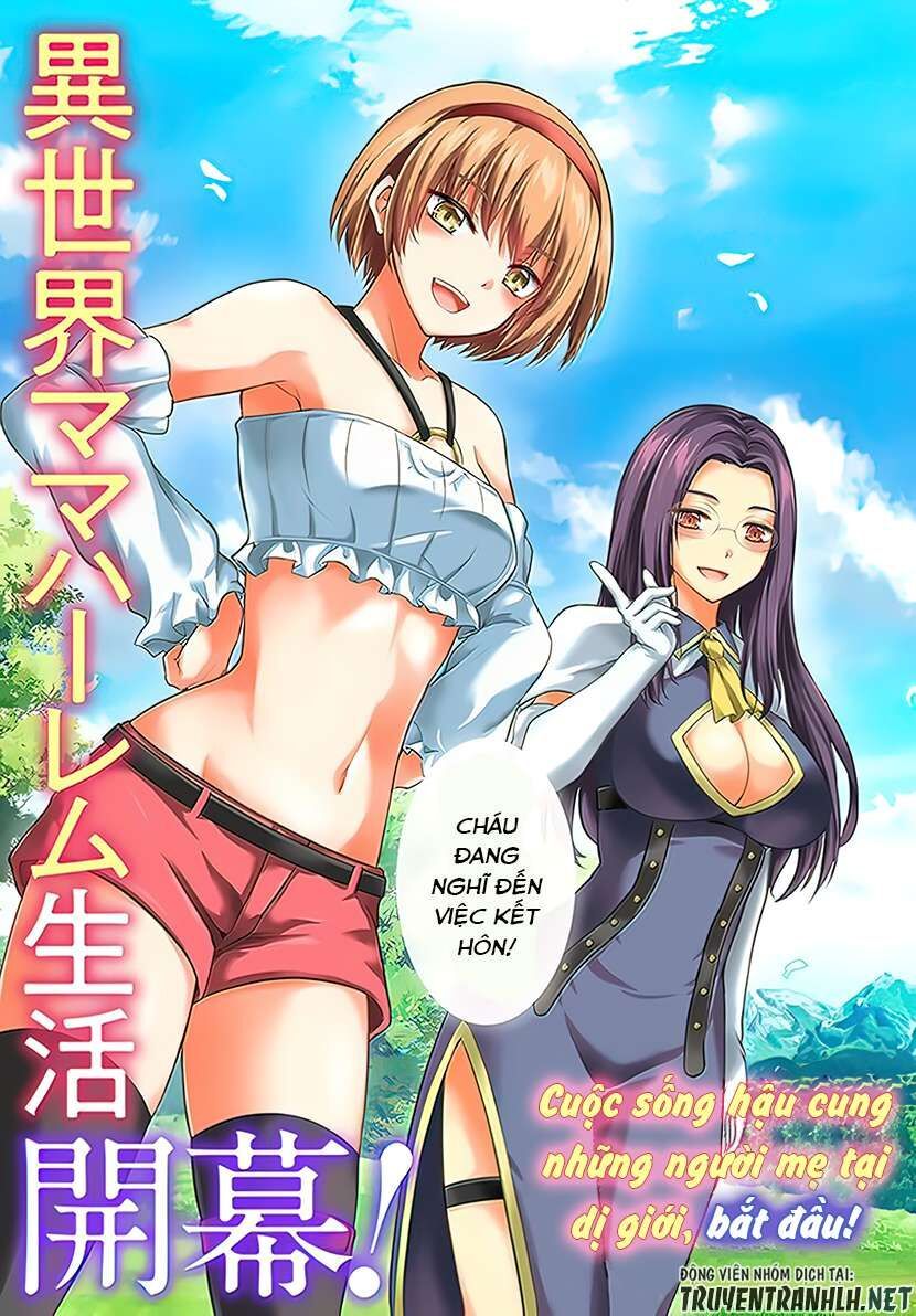 Yuusha Ni Zenbu Ubawareta Ore Wa Yuusha No Hahaoya To Party Wo Kumimashita! Chapter 1 - Trang 2