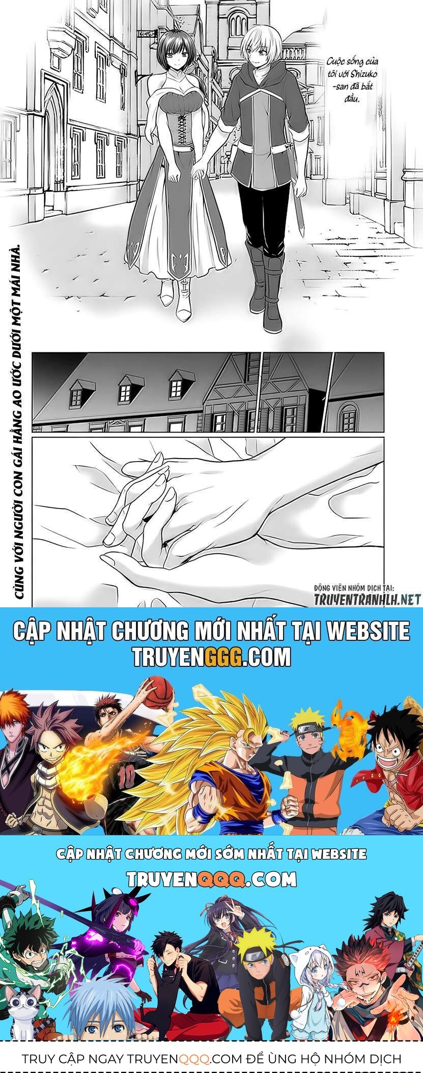 Yuusha Ni Zenbu Ubawareta Ore Wa Yuusha No Hahaoya To Party Wo Kumimashita! Chapter 1 - Trang 2