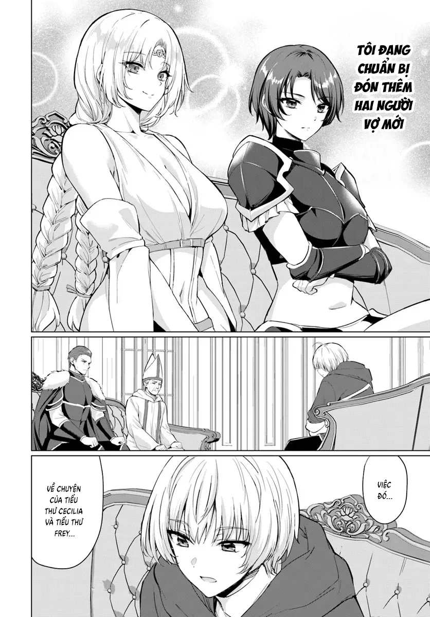 Yuusha Ni Zenbu Ubawareta Ore Wa Yuusha No Hahaoya To Party Wo Kumimashita! Chapter 33 - Trang 2