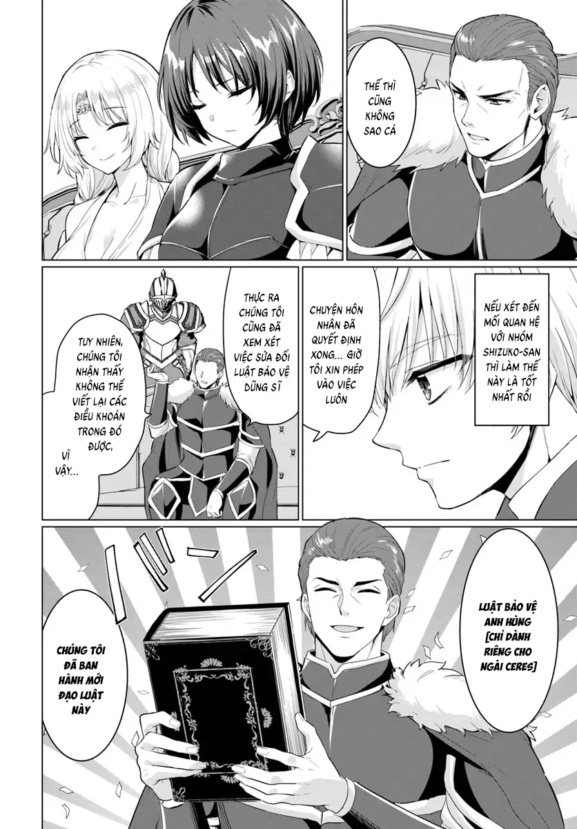 Yuusha Ni Zenbu Ubawareta Ore Wa Yuusha No Hahaoya To Party Wo Kumimashita! Chapter 33 - Trang 2