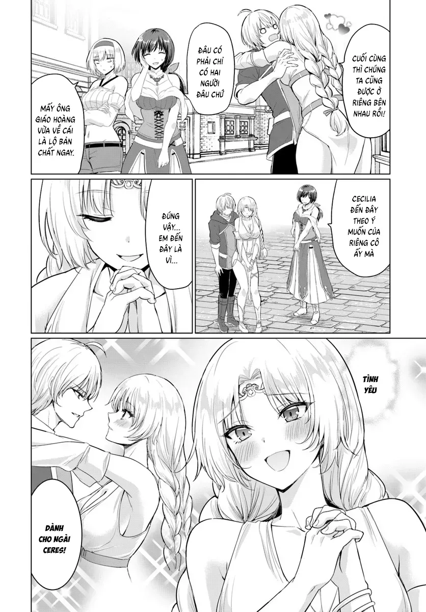 Yuusha Ni Zenbu Ubawareta Ore Wa Yuusha No Hahaoya To Party Wo Kumimashita! Chapter 33 - Trang 2