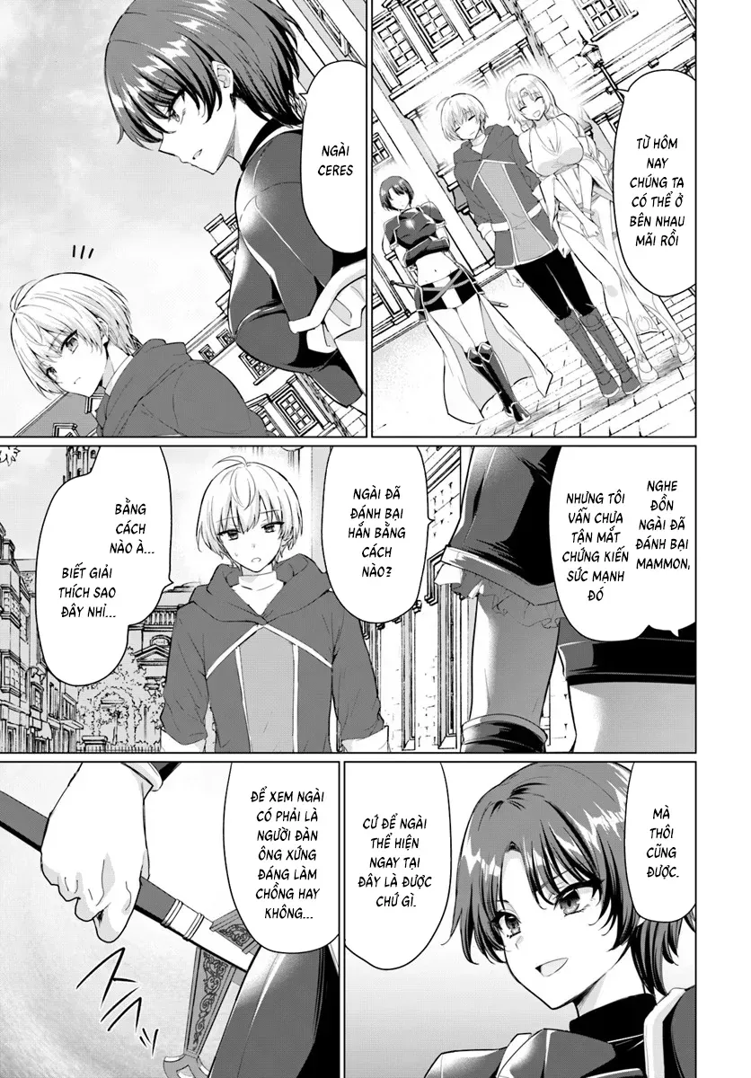 Yuusha Ni Zenbu Ubawareta Ore Wa Yuusha No Hahaoya To Party Wo Kumimashita! Chapter 33 - Trang 2