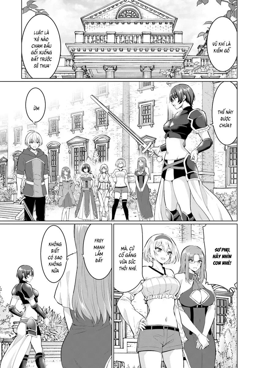 Yuusha Ni Zenbu Ubawareta Ore Wa Yuusha No Hahaoya To Party Wo Kumimashita! Chapter 33 - Trang 2
