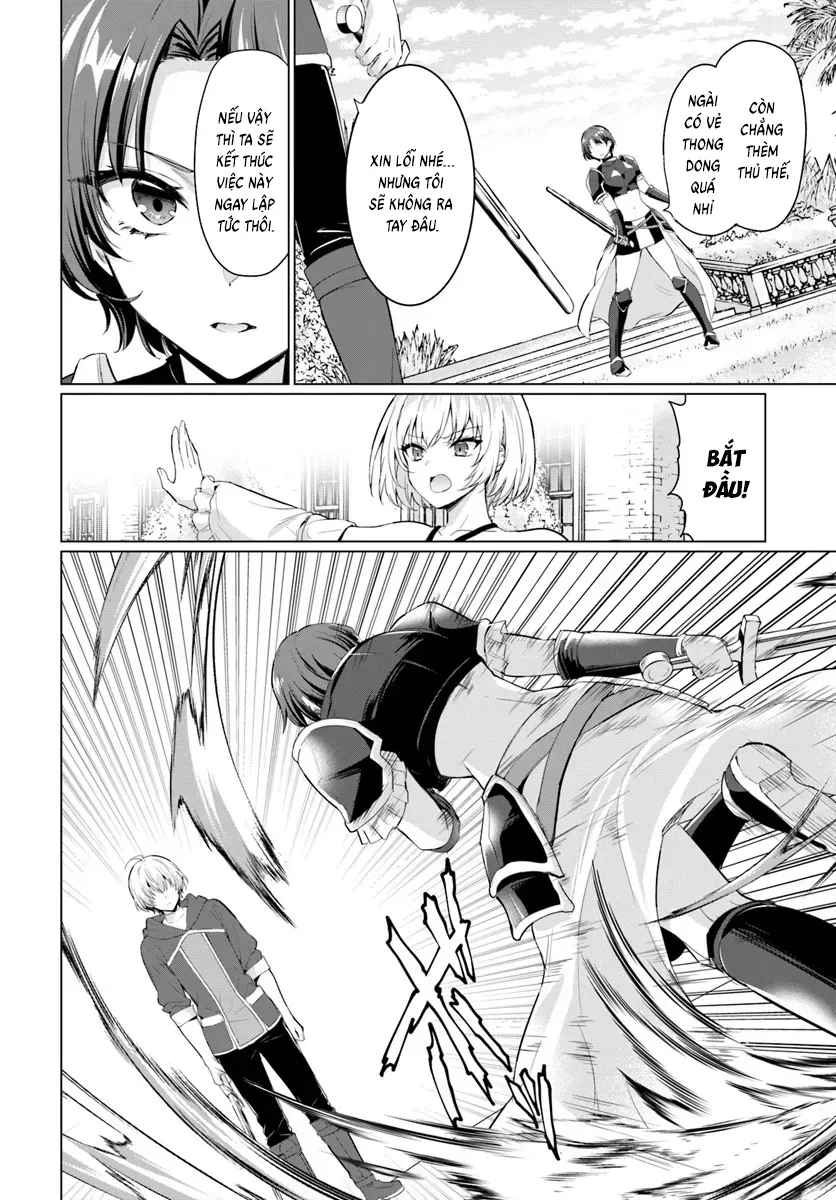 Yuusha Ni Zenbu Ubawareta Ore Wa Yuusha No Hahaoya To Party Wo Kumimashita! Chapter 33 - Trang 2