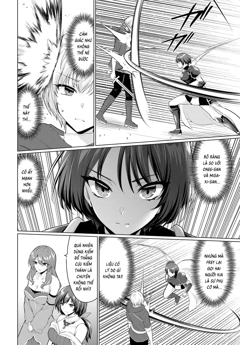 Yuusha Ni Zenbu Ubawareta Ore Wa Yuusha No Hahaoya To Party Wo Kumimashita! Chapter 33 - Trang 2