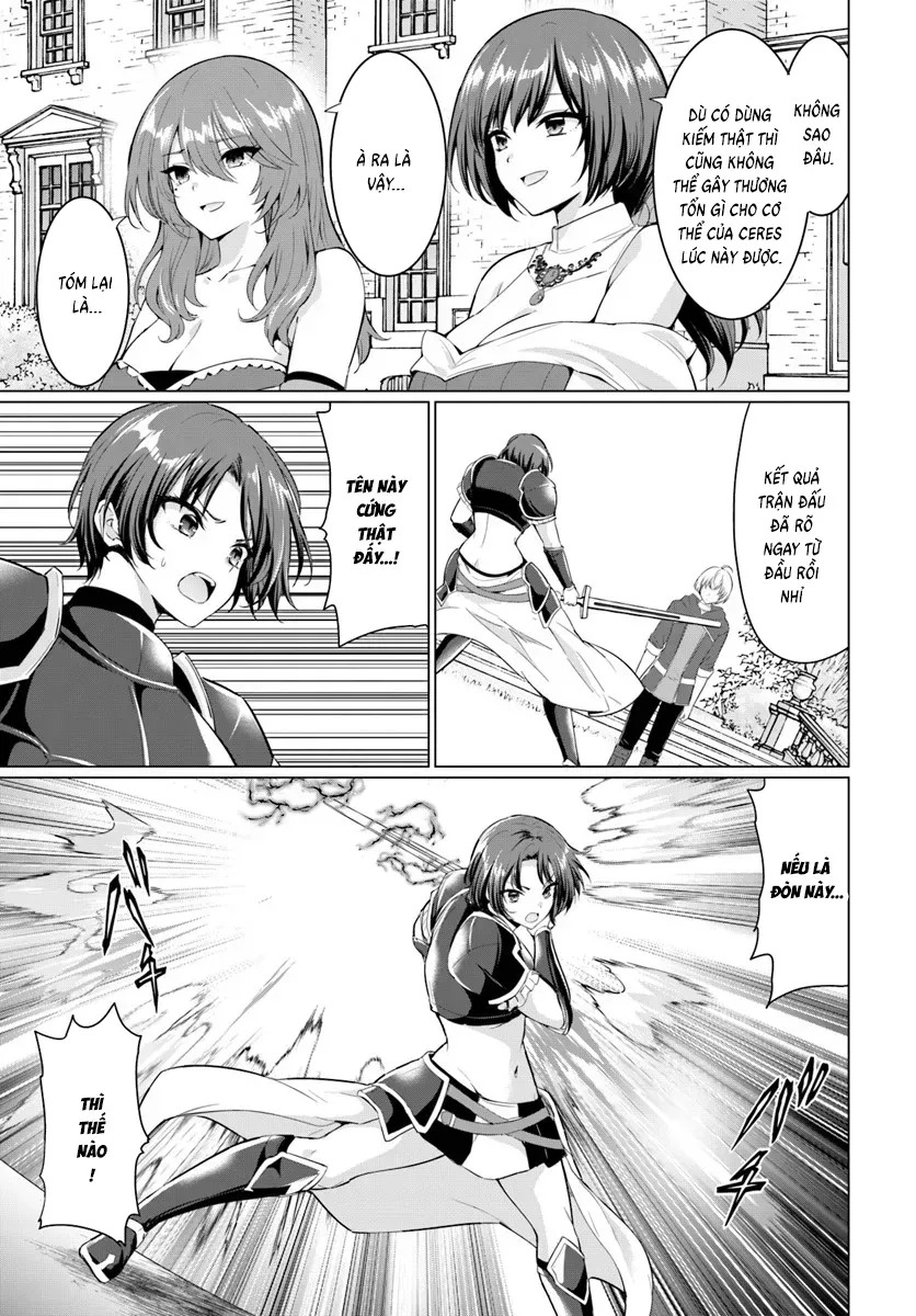 Yuusha Ni Zenbu Ubawareta Ore Wa Yuusha No Hahaoya To Party Wo Kumimashita! Chapter 33 - Trang 2
