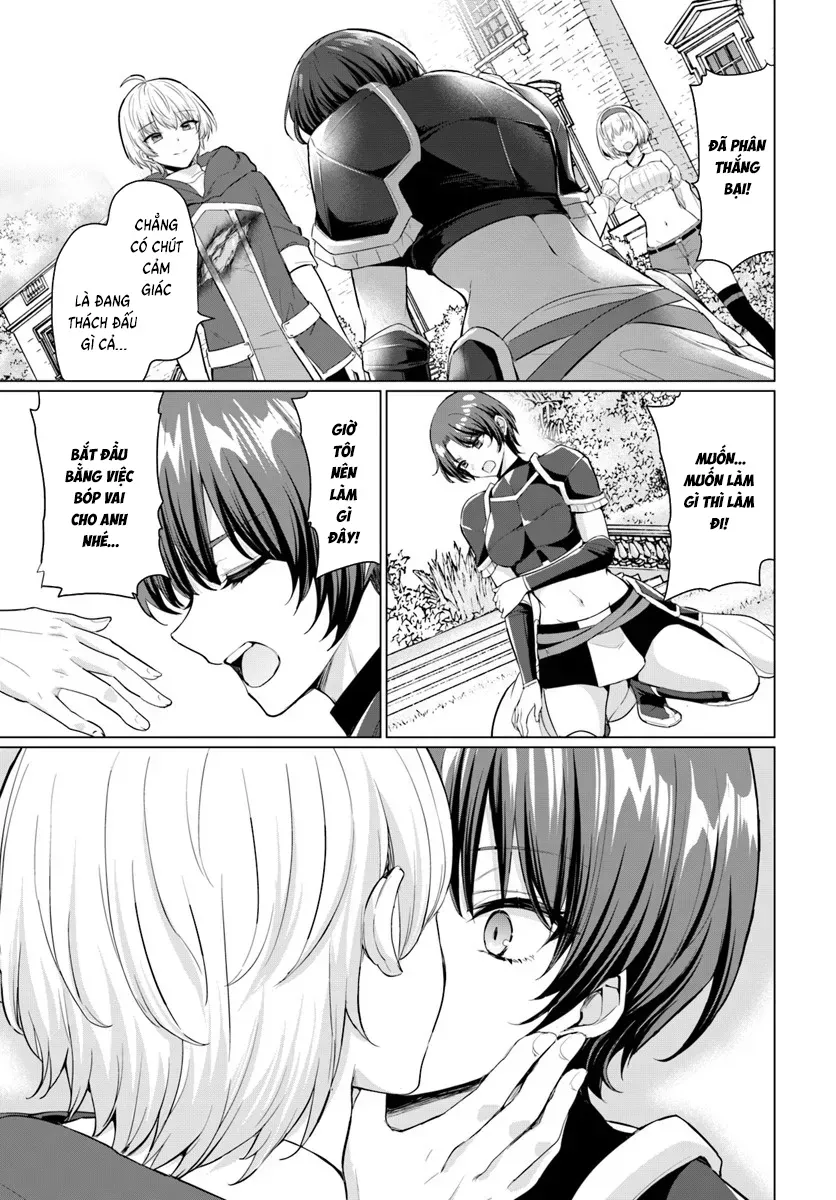 Yuusha Ni Zenbu Ubawareta Ore Wa Yuusha No Hahaoya To Party Wo Kumimashita! Chapter 33 - Trang 2