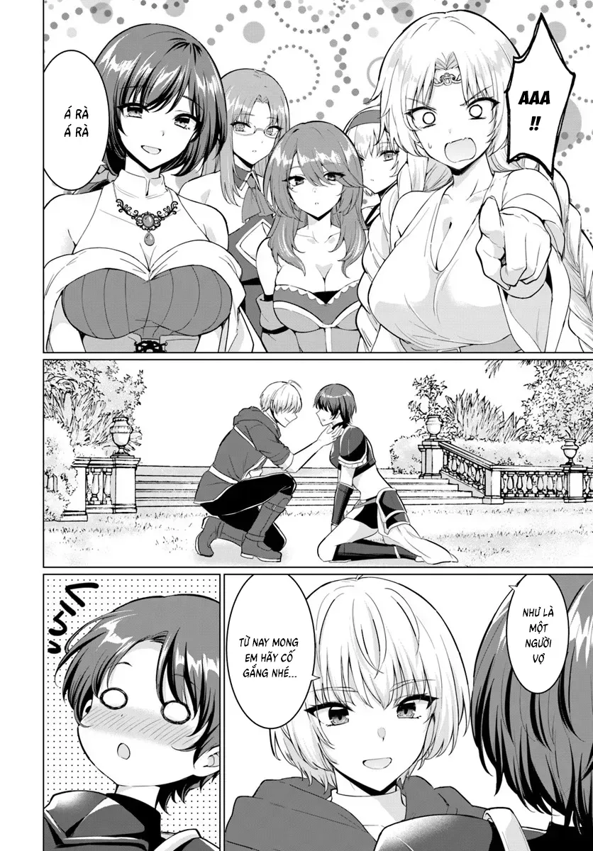 Yuusha Ni Zenbu Ubawareta Ore Wa Yuusha No Hahaoya To Party Wo Kumimashita! Chapter 33 - Trang 2