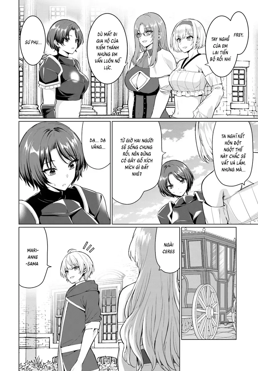 Yuusha Ni Zenbu Ubawareta Ore Wa Yuusha No Hahaoya To Party Wo Kumimashita! Chapter 33 - Trang 2