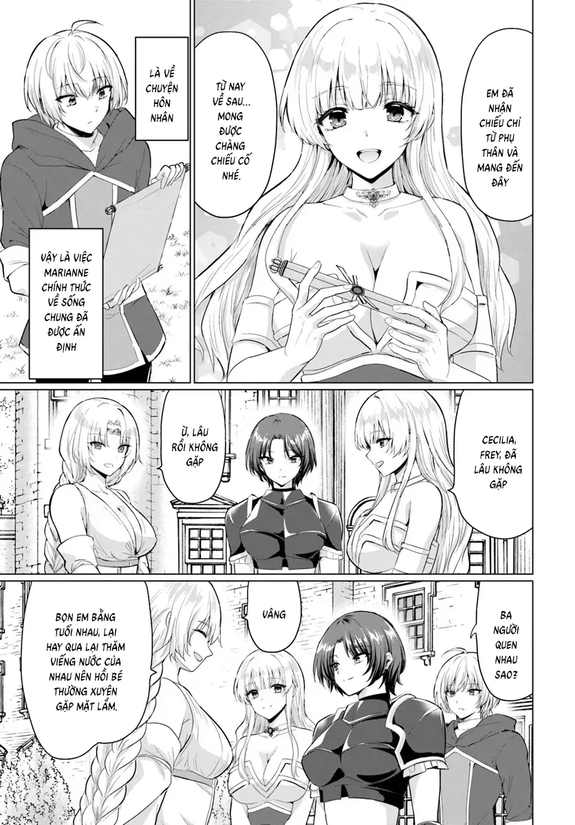 Yuusha Ni Zenbu Ubawareta Ore Wa Yuusha No Hahaoya To Party Wo Kumimashita! Chapter 33 - Trang 2