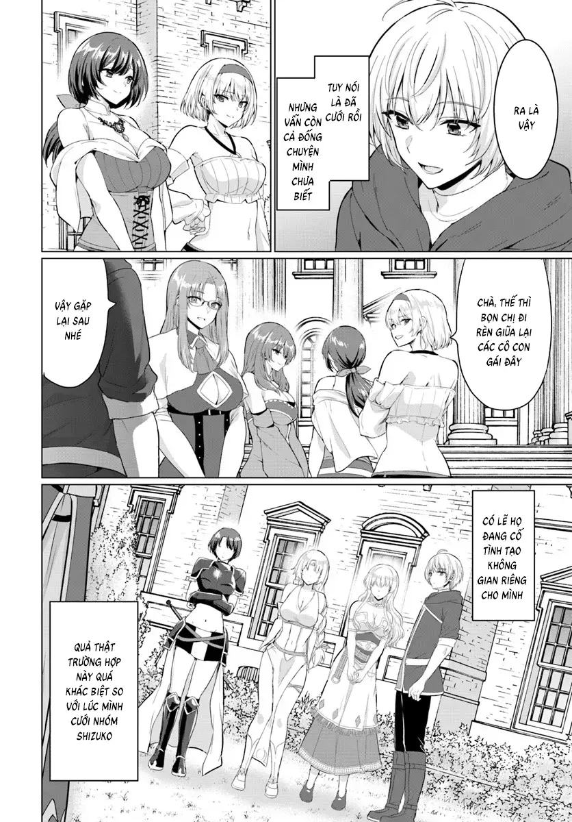 Yuusha Ni Zenbu Ubawareta Ore Wa Yuusha No Hahaoya To Party Wo Kumimashita! Chapter 33 - Trang 2