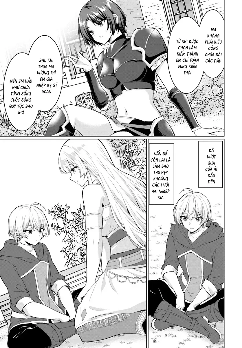 Yuusha Ni Zenbu Ubawareta Ore Wa Yuusha No Hahaoya To Party Wo Kumimashita! Chapter 33 - Trang 2