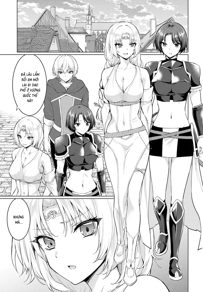 Yuusha Ni Zenbu Ubawareta Ore Wa Yuusha No Hahaoya To Party Wo Kumimashita! Chapter 33 - Trang 2