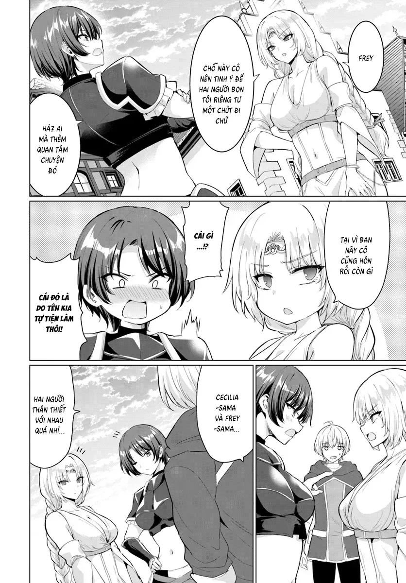 Yuusha Ni Zenbu Ubawareta Ore Wa Yuusha No Hahaoya To Party Wo Kumimashita! Chapter 33 - Trang 2