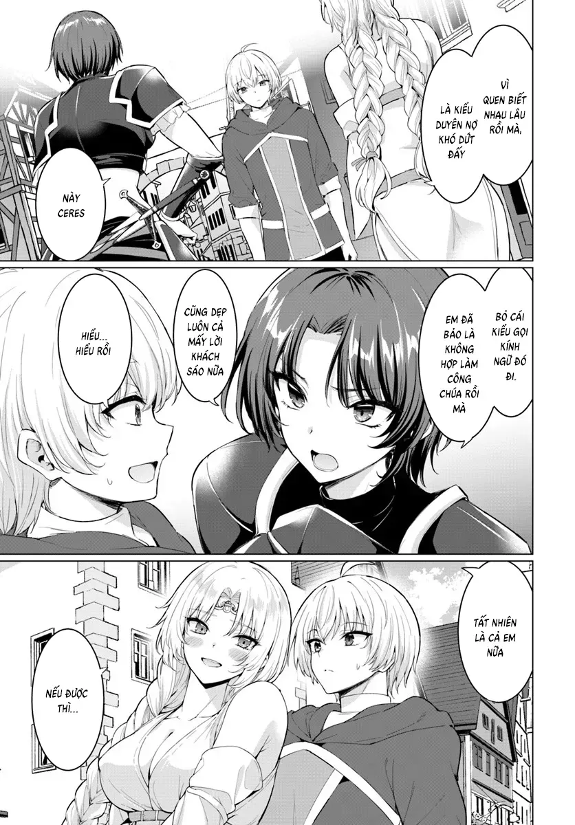 Yuusha Ni Zenbu Ubawareta Ore Wa Yuusha No Hahaoya To Party Wo Kumimashita! Chapter 33 - Trang 2