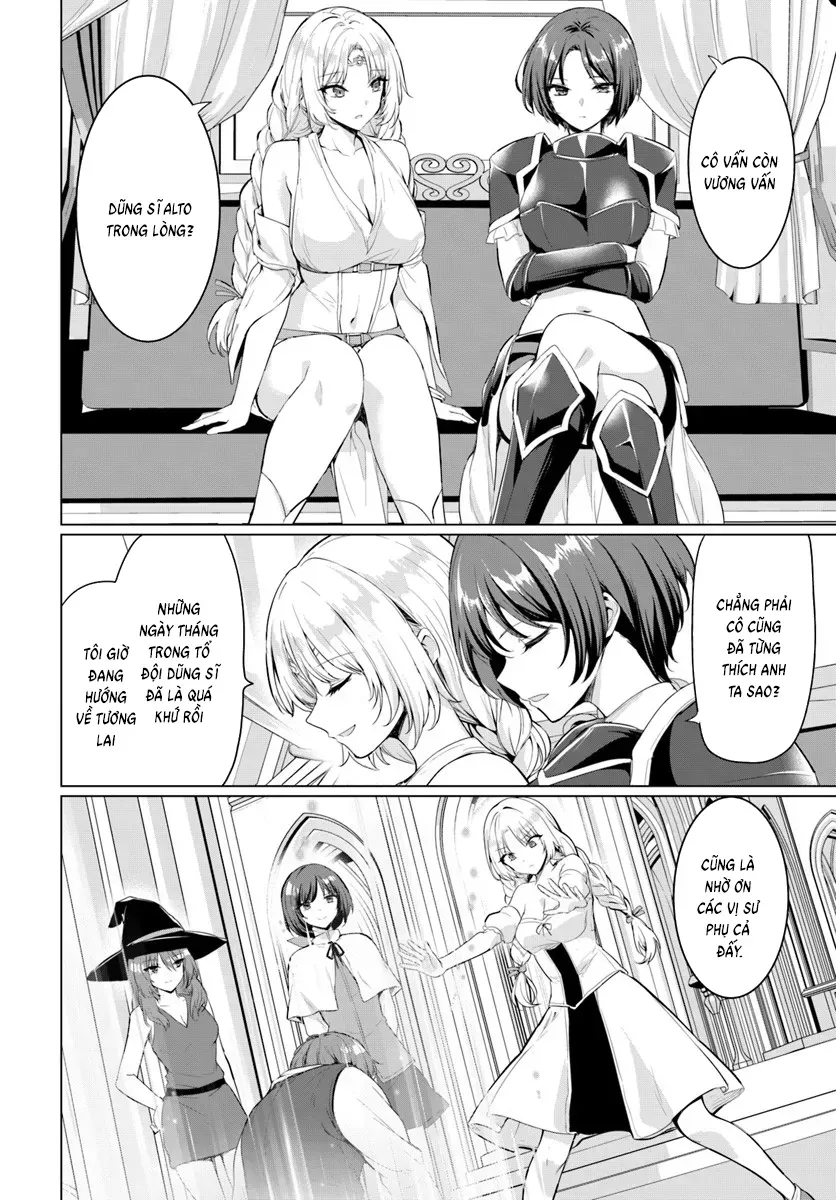 Yuusha Ni Zenbu Ubawareta Ore Wa Yuusha No Hahaoya To Party Wo Kumimashita! Chapter 33 - Trang 2