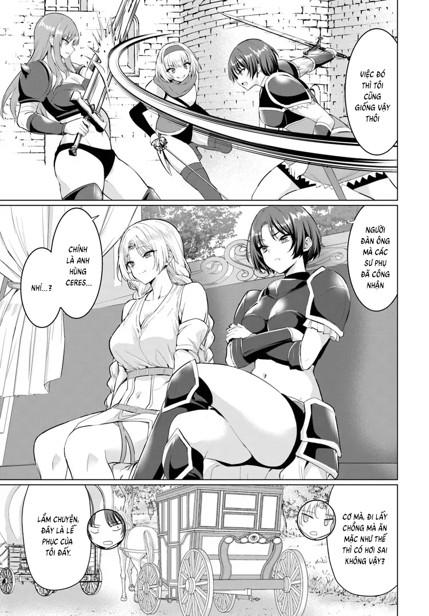 Yuusha Ni Zenbu Ubawareta Ore Wa Yuusha No Hahaoya To Party Wo Kumimashita! Chapter 33 - Trang 2