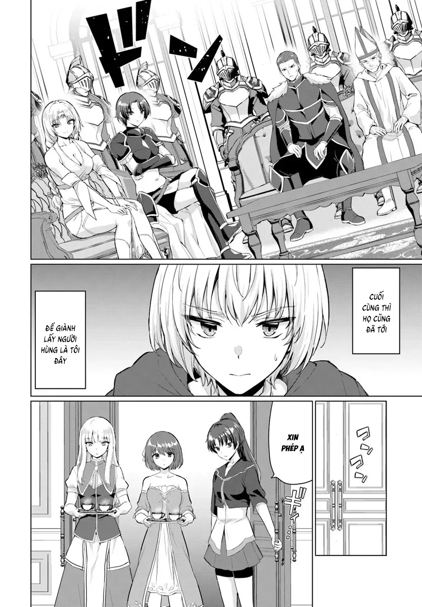 Yuusha Ni Zenbu Ubawareta Ore Wa Yuusha No Hahaoya To Party Wo Kumimashita! Chapter 33 - Trang 2