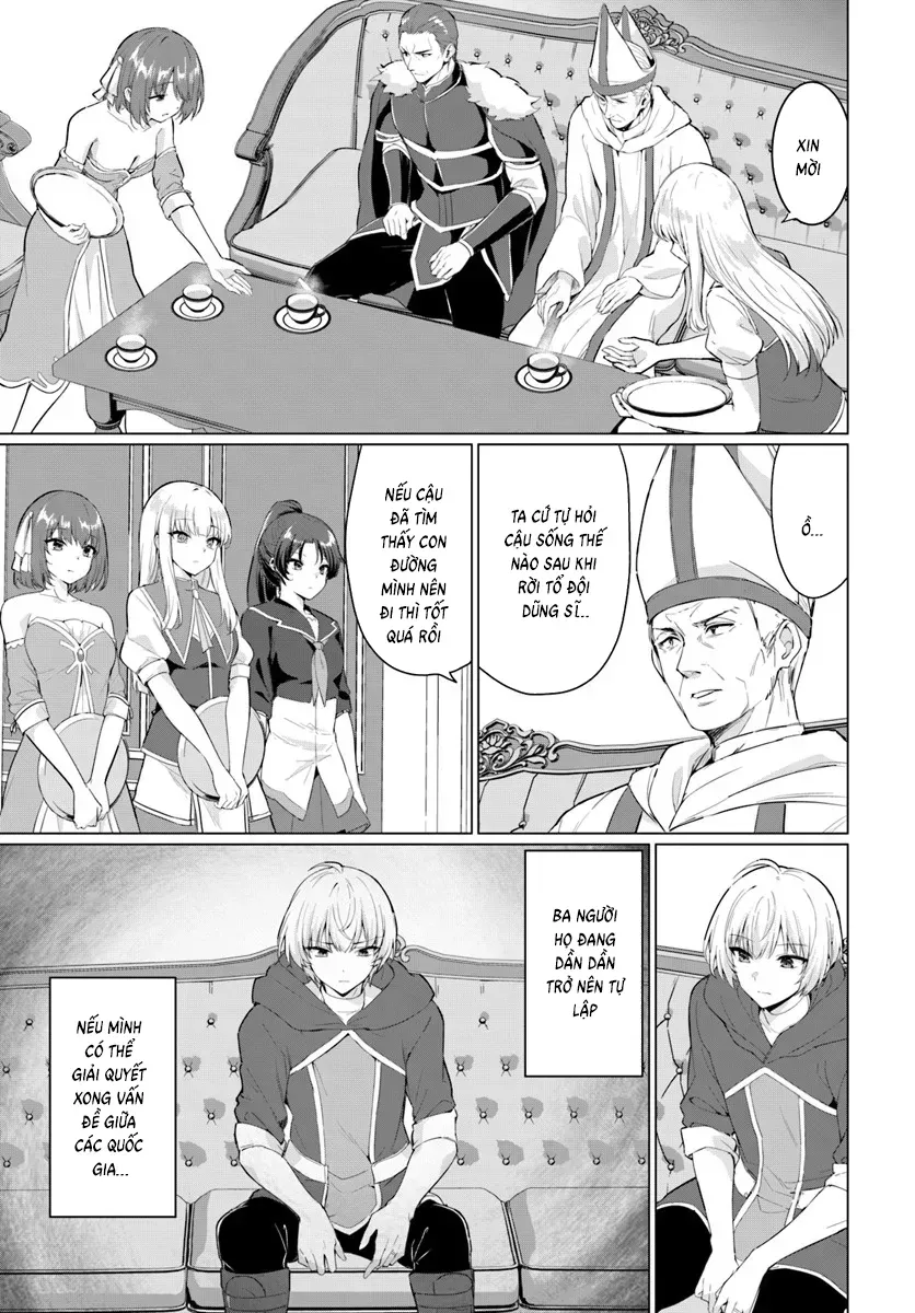 Yuusha Ni Zenbu Ubawareta Ore Wa Yuusha No Hahaoya To Party Wo Kumimashita! Chapter 33 - Trang 2