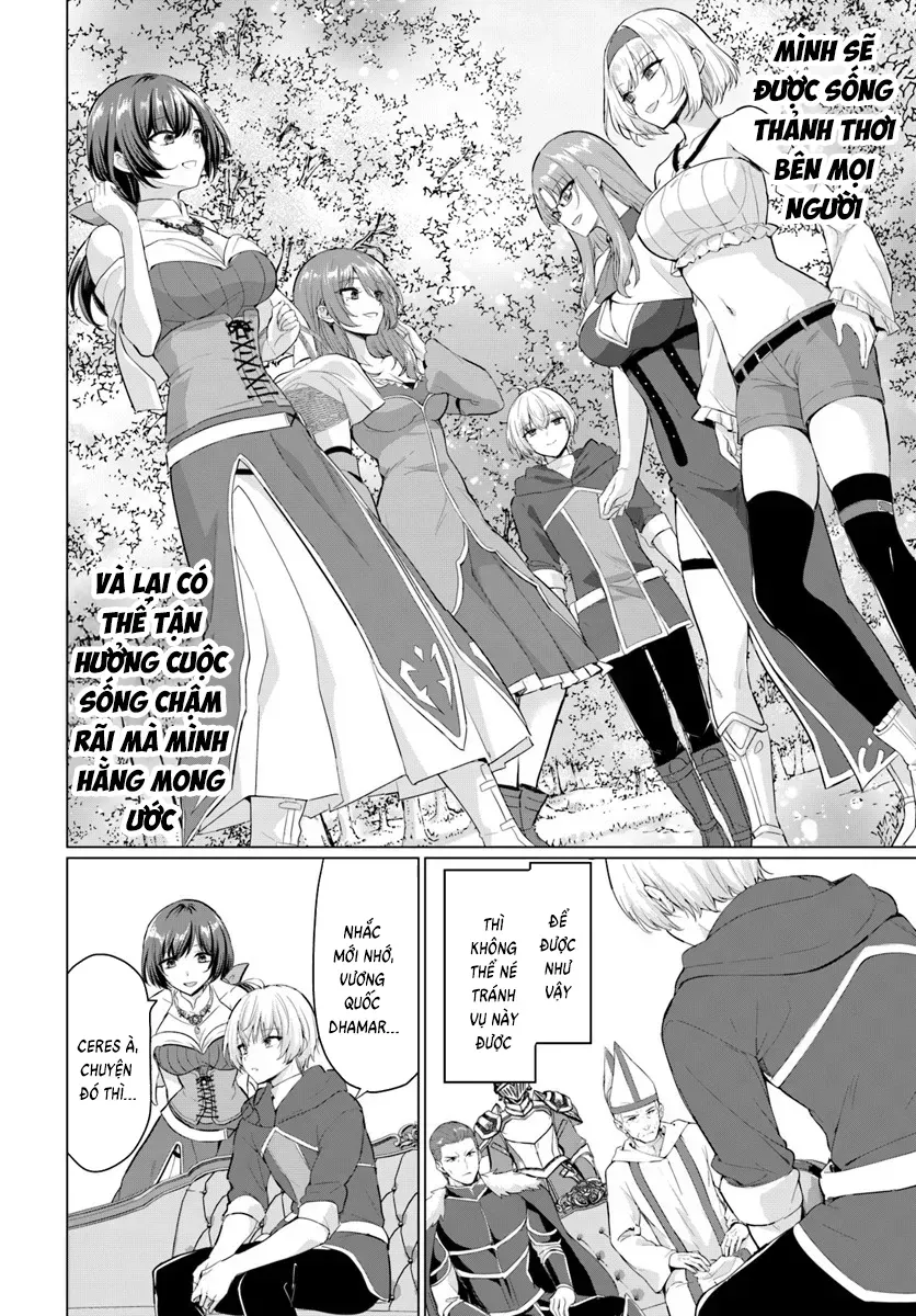 Yuusha Ni Zenbu Ubawareta Ore Wa Yuusha No Hahaoya To Party Wo Kumimashita! Chapter 33 - Trang 2