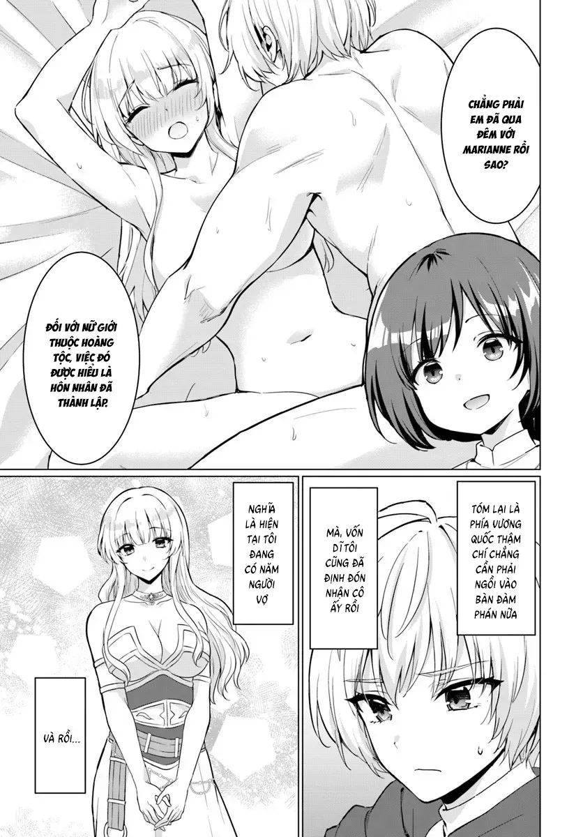 Yuusha Ni Zenbu Ubawareta Ore Wa Yuusha No Hahaoya To Party Wo Kumimashita! Chapter 33 - Trang 2